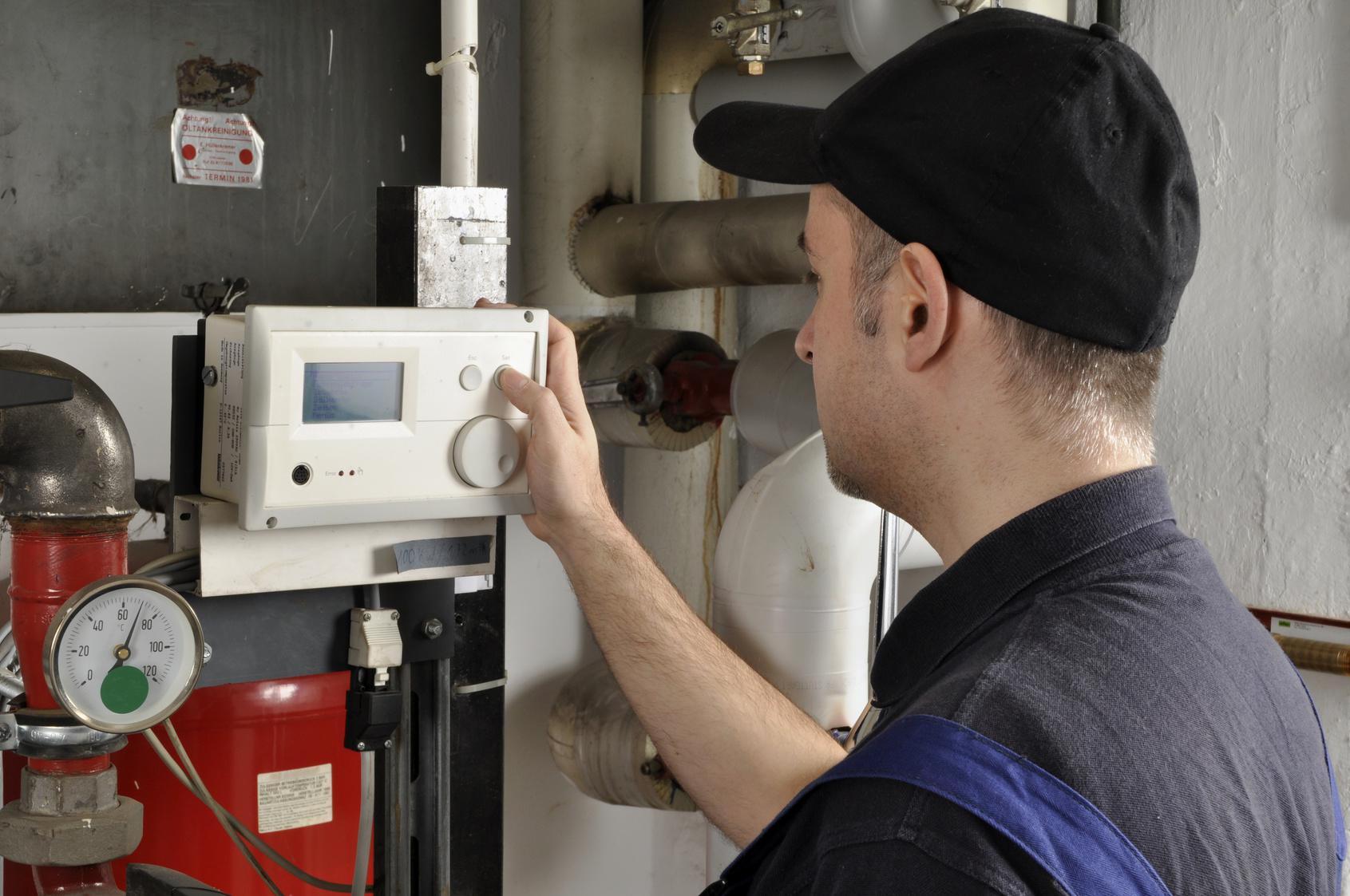 technicien chauffagiste Colombes